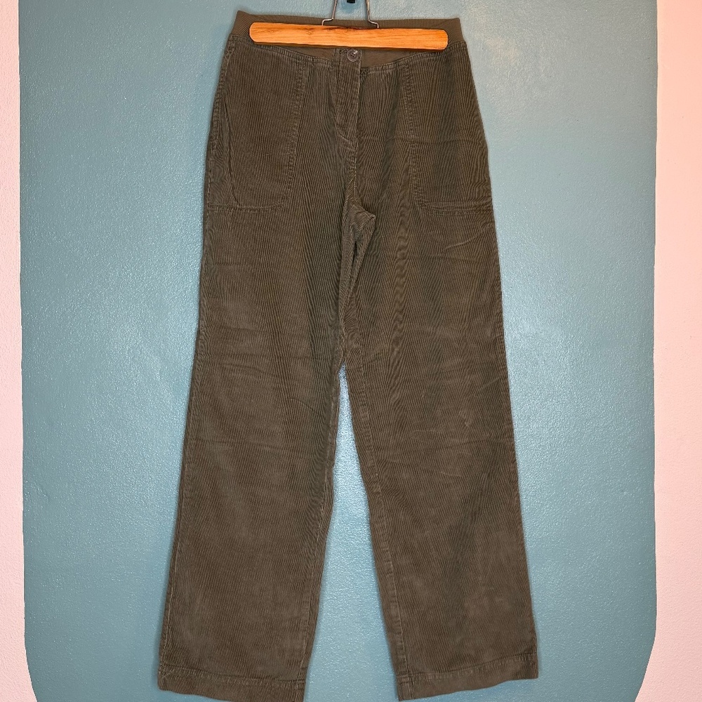 J Jill Petite Corduroy Pants Women’s Size Petite